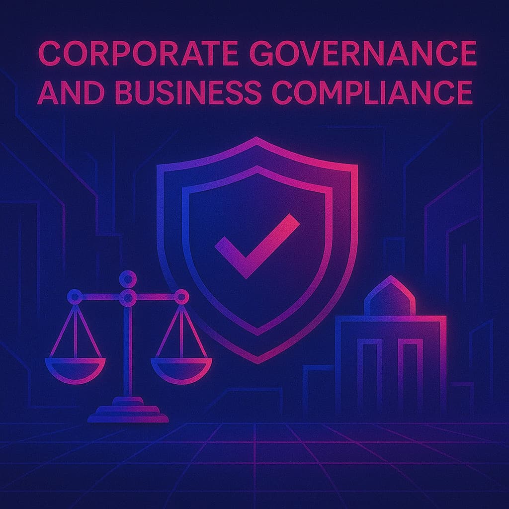 Корпоративное управление и комплаенс