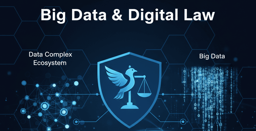 ციფრული სამართლის ახალი კონცეფციები: დიდი მონაცემები, ეკოსისტემები და ფინტექი